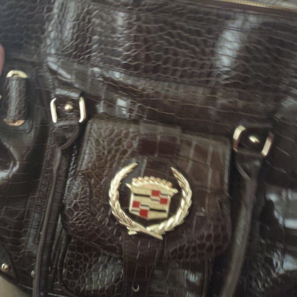 Cadillac handbag
